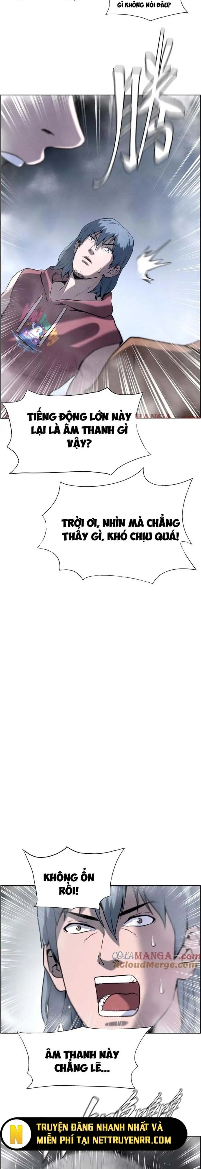 Trò Chơi Vô Vọng: Chapter 6