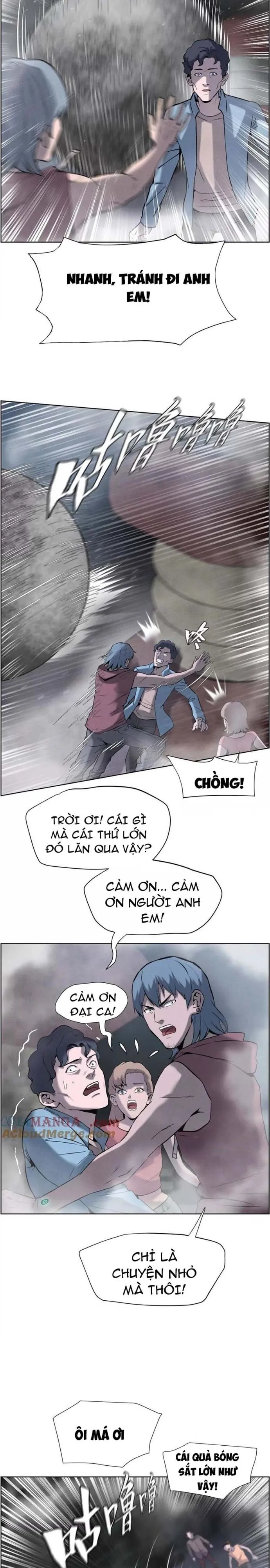 Trò Chơi Vô Vọng: Chapter 6