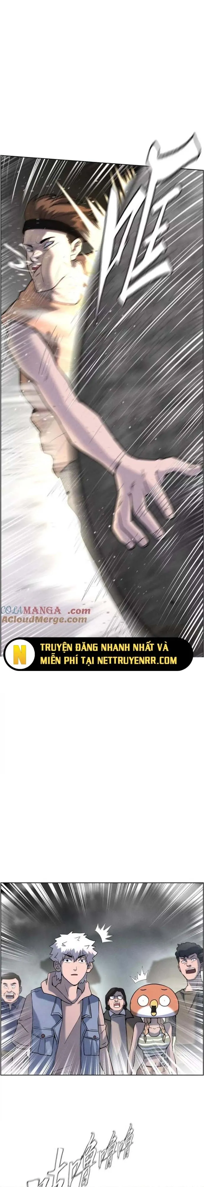 Trò Chơi Vô Vọng: Chapter 6