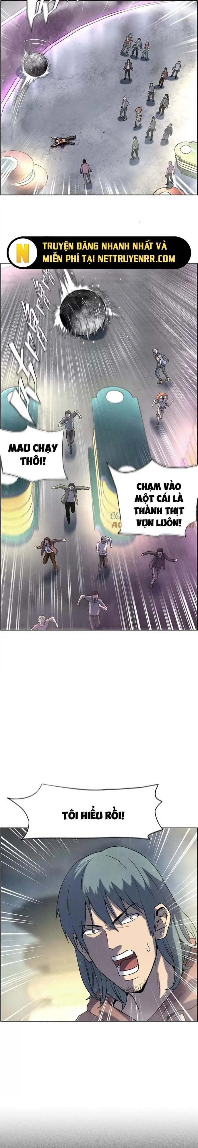 Trò Chơi Vô Vọng: Chapter 6