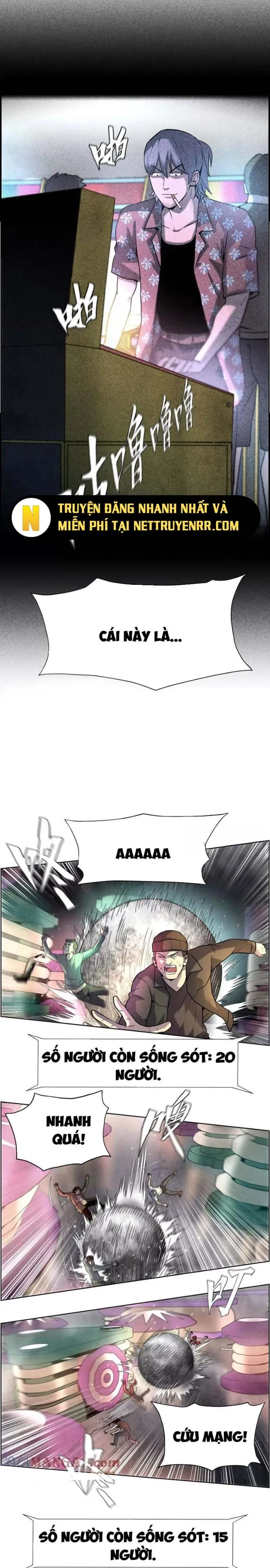 Trò Chơi Vô Vọng: Chapter 6