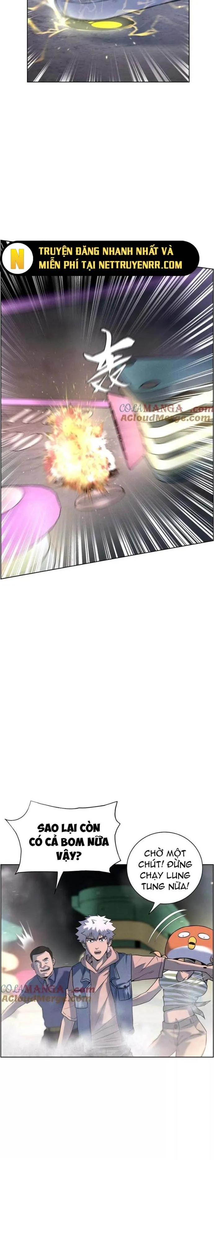 Trò Chơi Vô Vọng: Chapter 6