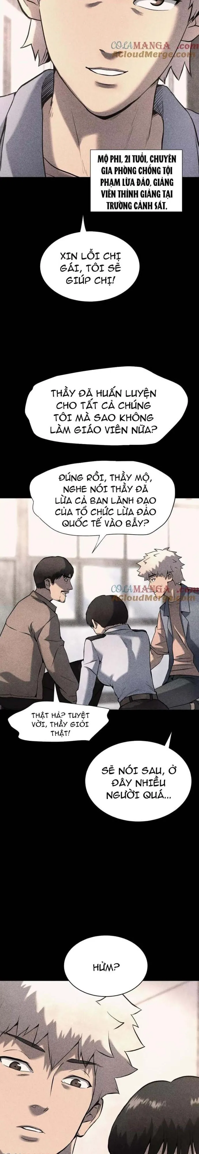 Trò Chơi Vô Vọng: Chapter 6