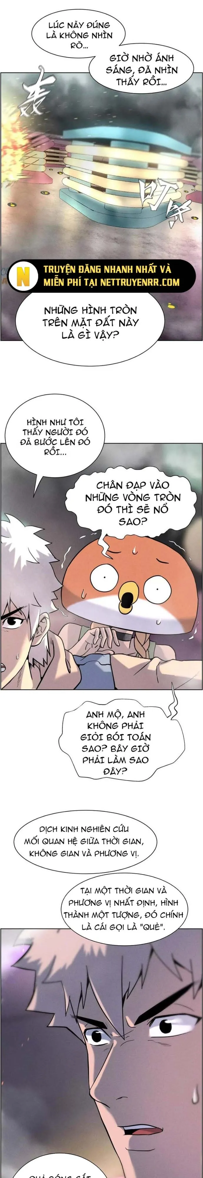 Trò Chơi Vô Vọng: Chapter 6