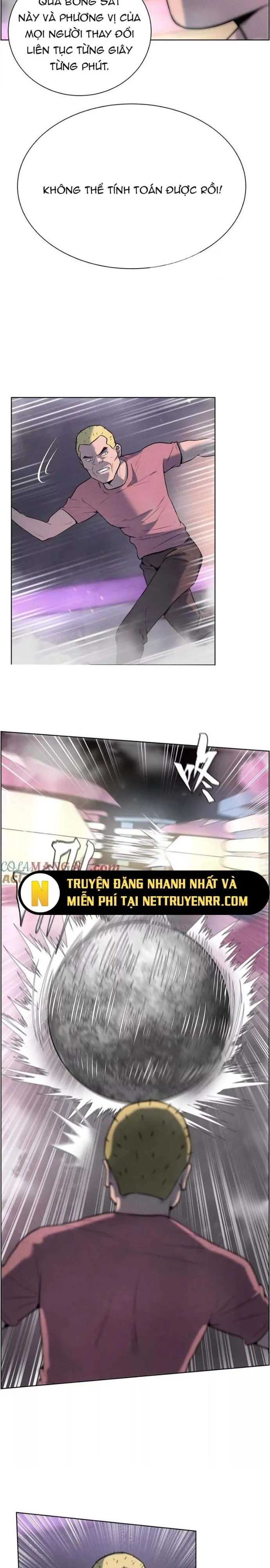 Trò Chơi Vô Vọng: Chapter 6