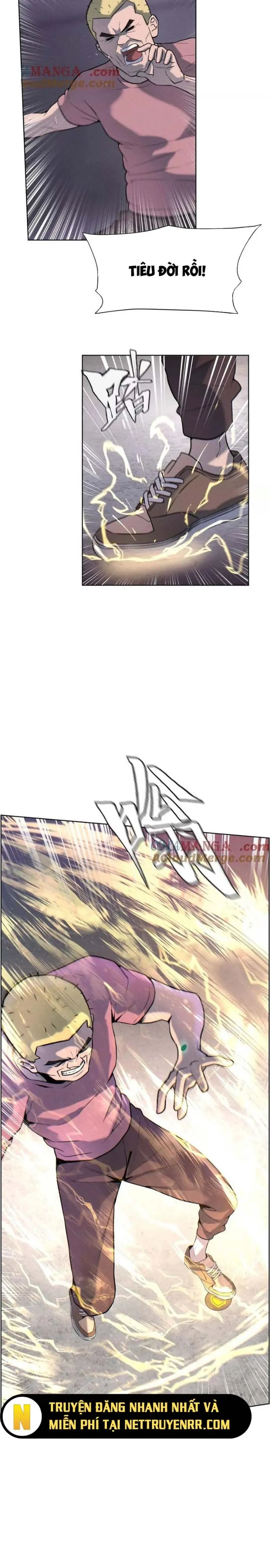 Trò Chơi Vô Vọng: Chapter 6