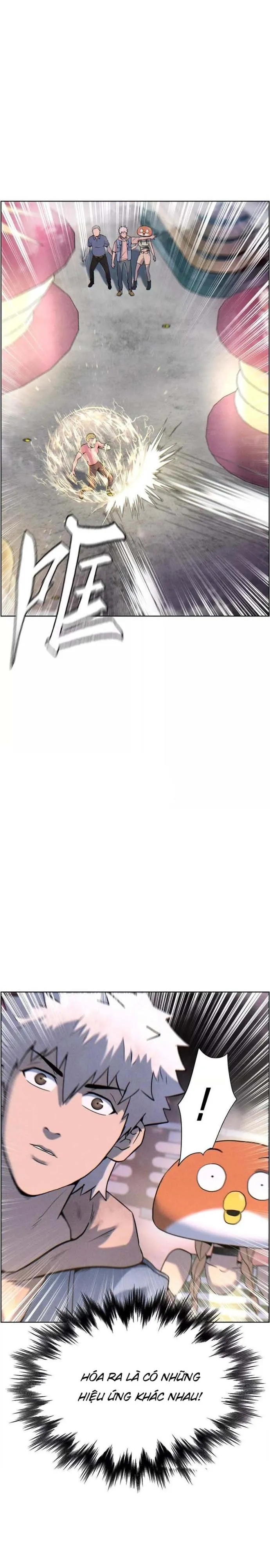 Trò Chơi Vô Vọng: Chapter 6