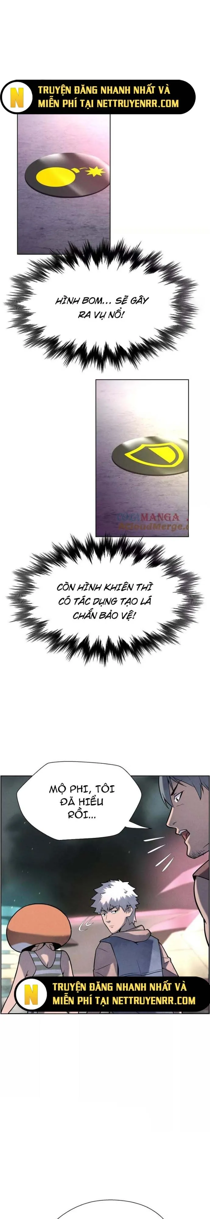 Trò Chơi Vô Vọng: Chapter 6