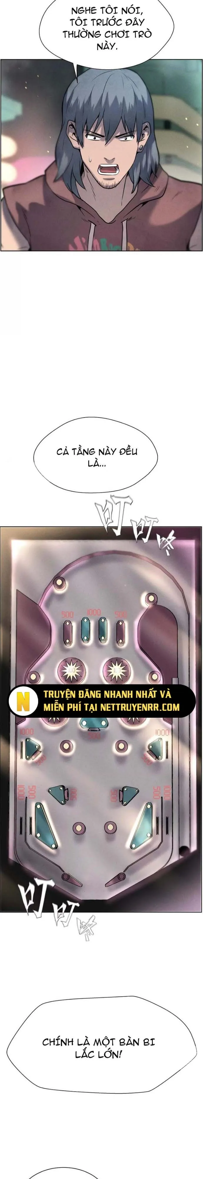 Trò Chơi Vô Vọng: Chapter 6