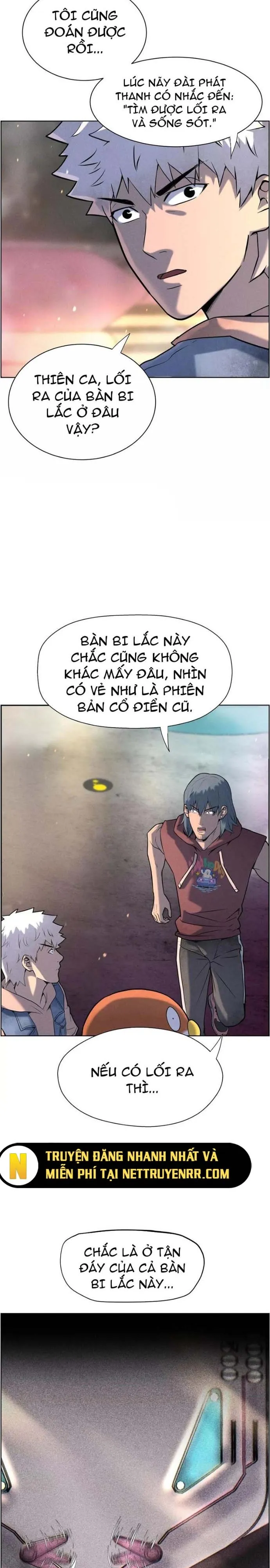 Trò Chơi Vô Vọng: Chapter 6