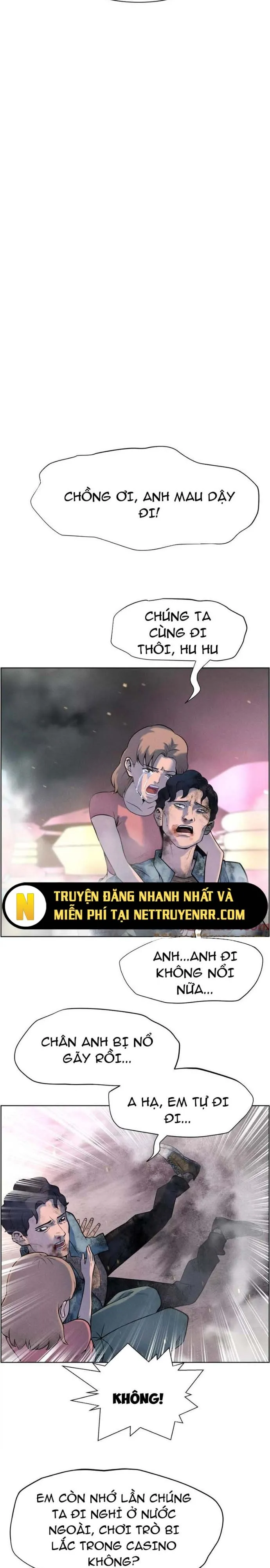 Trò Chơi Vô Vọng: Chapter 6