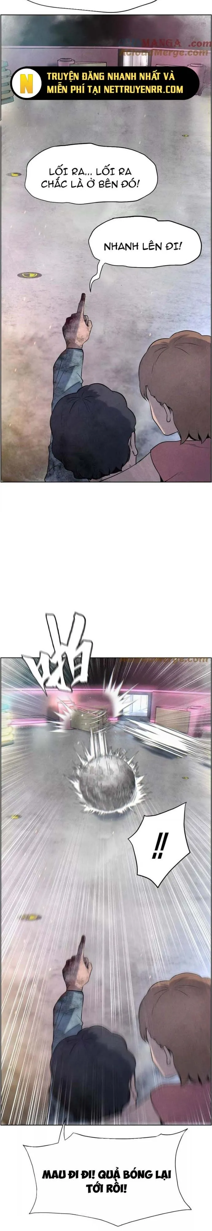 Trò Chơi Vô Vọng: Chapter 6