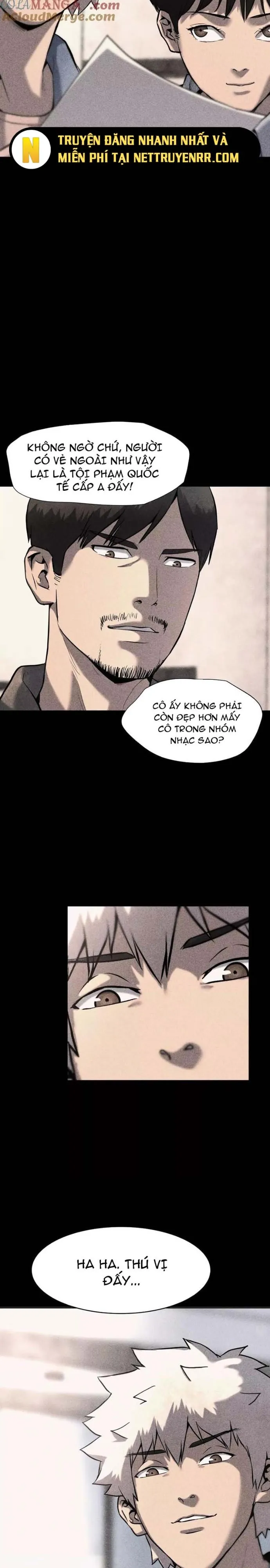 Trò Chơi Vô Vọng: Chapter 6