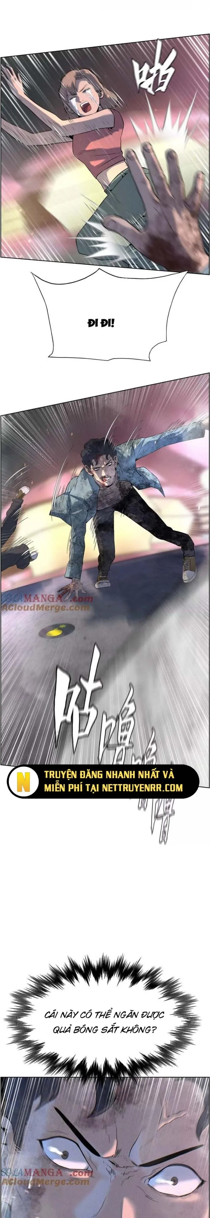 Trò Chơi Vô Vọng: Chapter 6