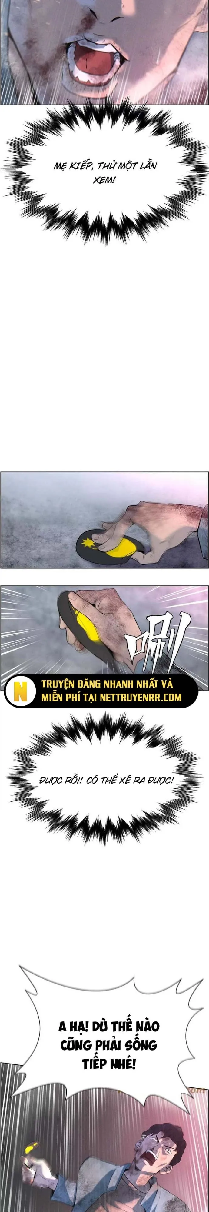 Trò Chơi Vô Vọng: Chapter 6