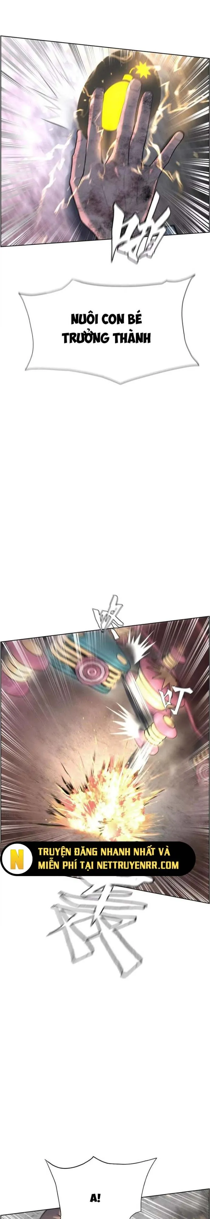 Trò Chơi Vô Vọng: Chapter 6