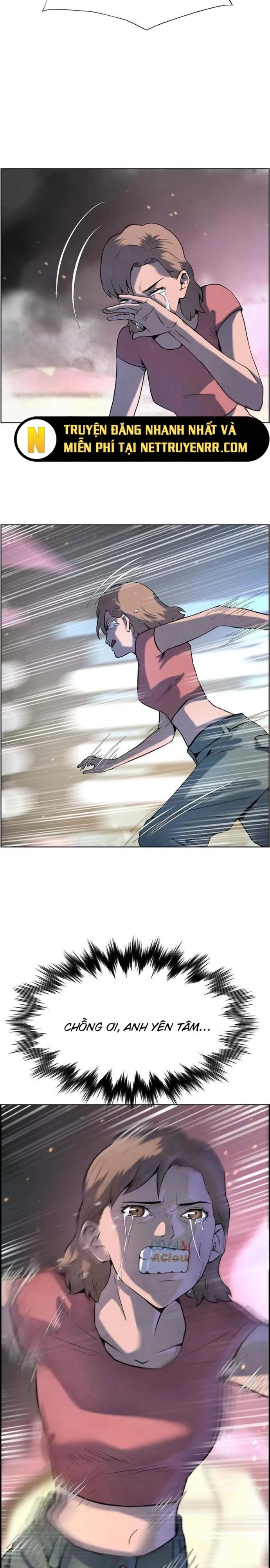 Trò Chơi Vô Vọng: Chapter 6