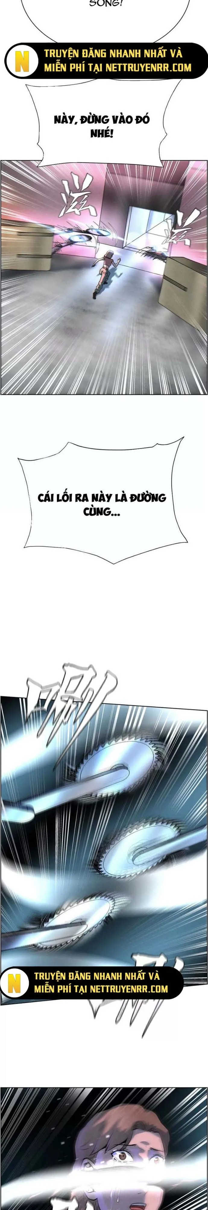 Trò Chơi Vô Vọng: Chapter 6