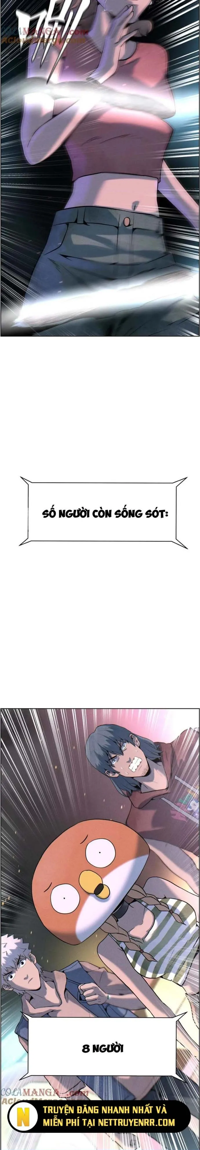 Trò Chơi Vô Vọng: Chapter 6