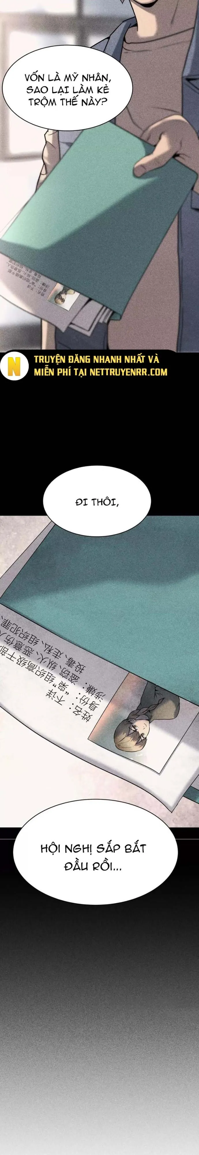 Trò Chơi Vô Vọng: Chapter 6