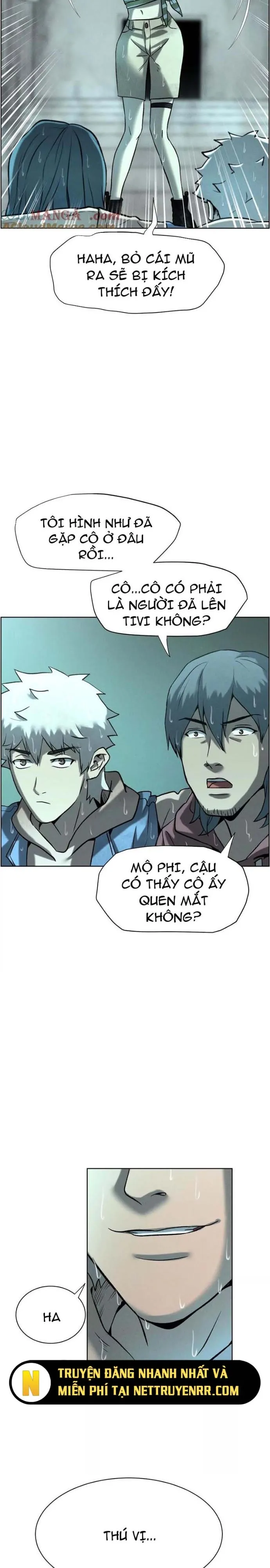 Trò Chơi Vô Vọng: Chapter 6