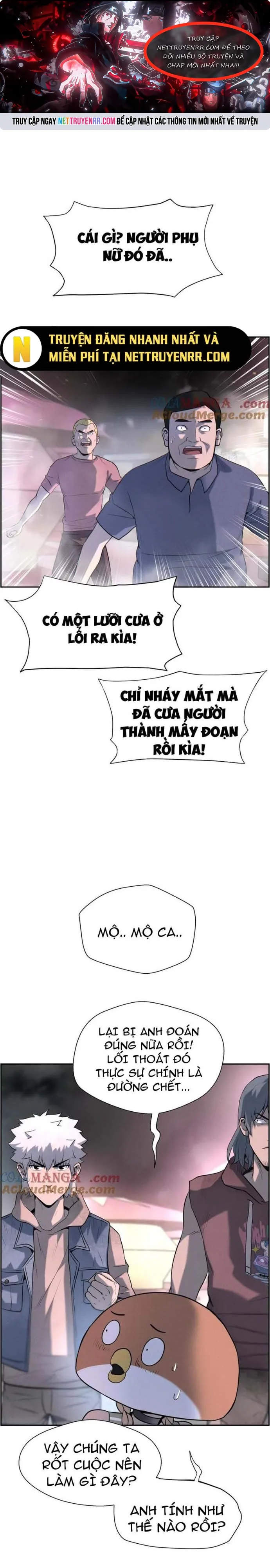 Trò Chơi Vô Vọng: Chapter 7