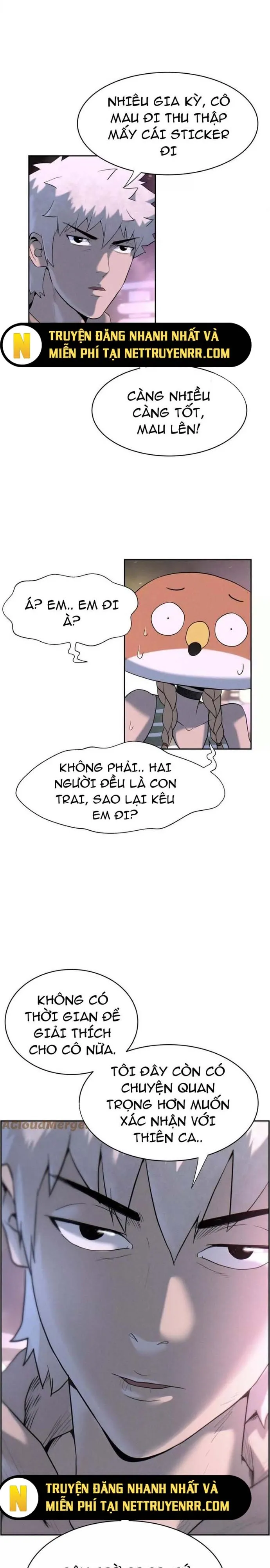 Trò Chơi Vô Vọng: Chapter 7