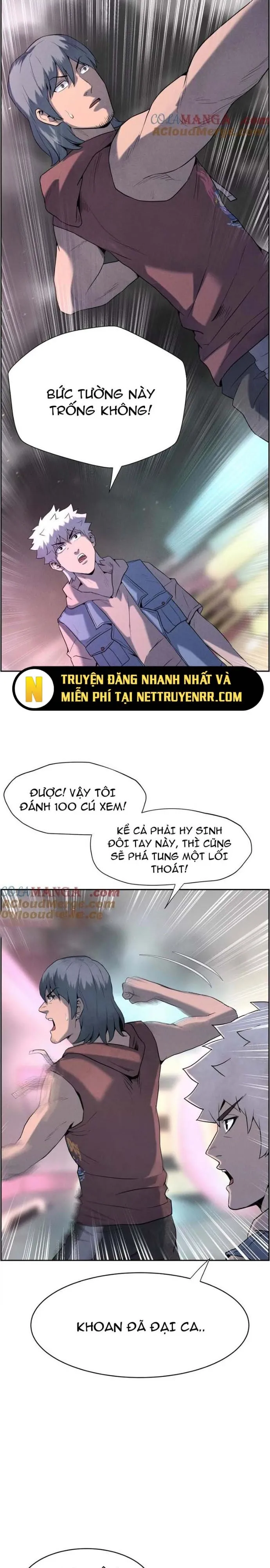 Trò Chơi Vô Vọng: Chapter 7