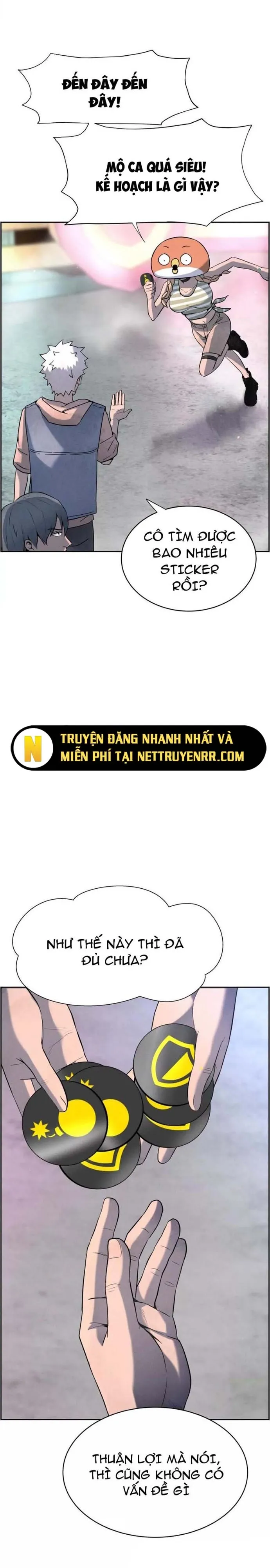 Trò Chơi Vô Vọng: Chapter 7