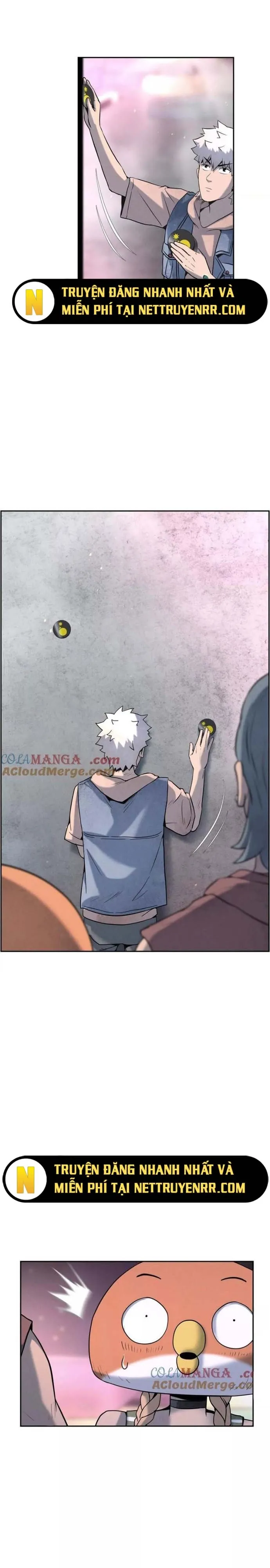 Trò Chơi Vô Vọng: Chapter 7