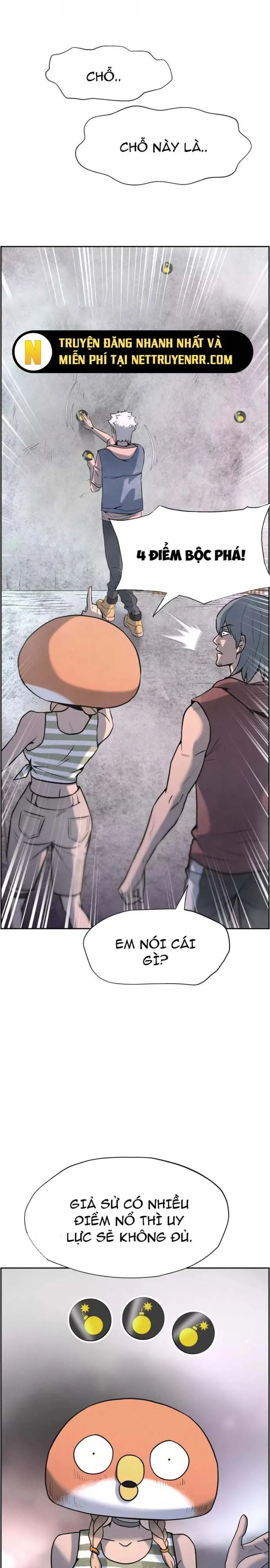 Trò Chơi Vô Vọng: Chapter 7