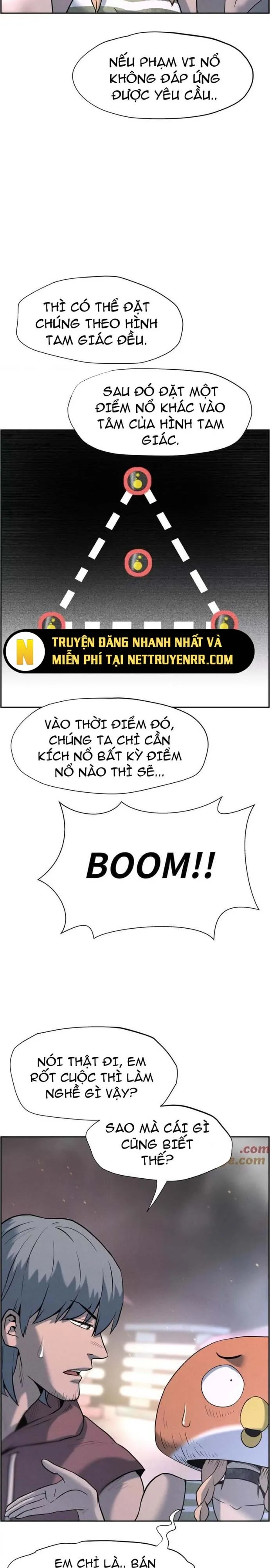 Trò Chơi Vô Vọng: Chapter 7