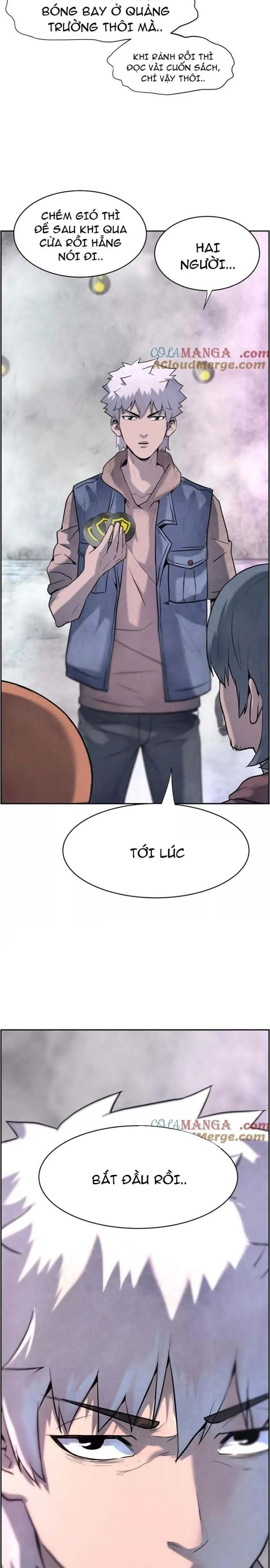 Trò Chơi Vô Vọng: Chapter 7