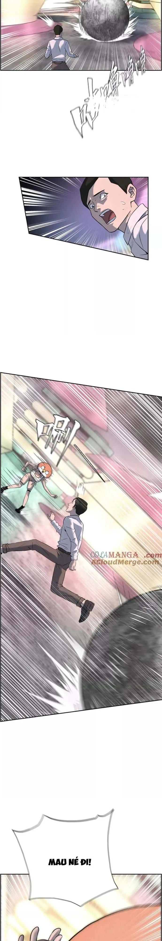 Trò Chơi Vô Vọng: Chapter 7