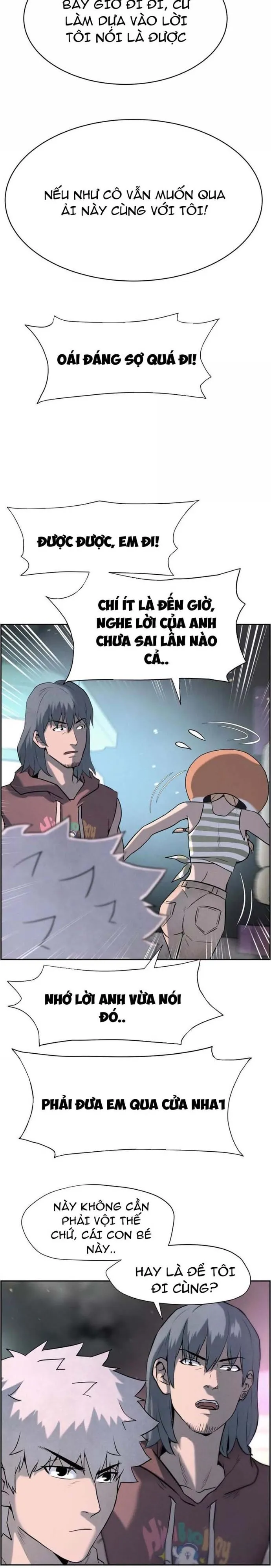 Trò Chơi Vô Vọng: Chapter 7