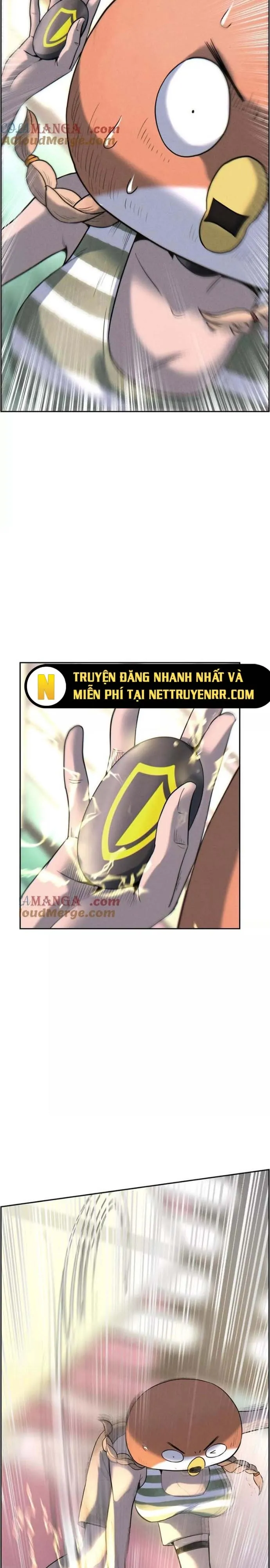 Trò Chơi Vô Vọng: Chapter 7