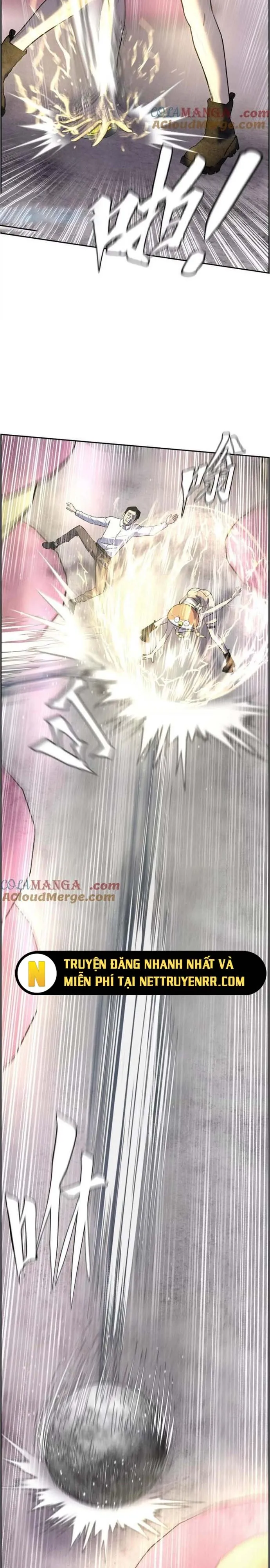 Trò Chơi Vô Vọng: Chapter 7