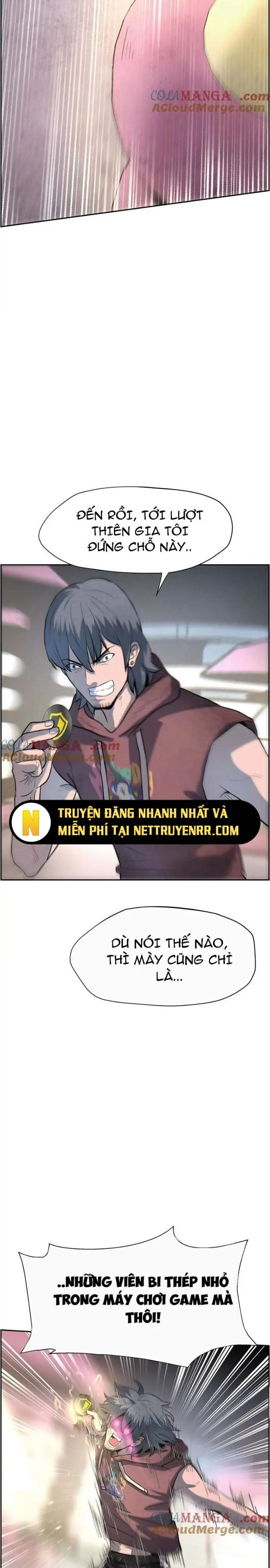 Trò Chơi Vô Vọng: Chapter 7