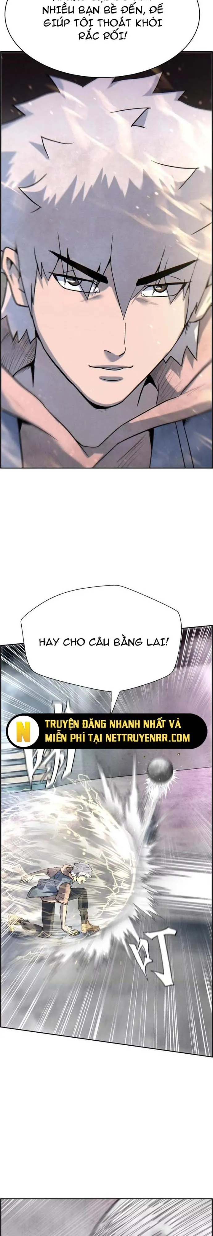 Trò Chơi Vô Vọng: Chapter 7