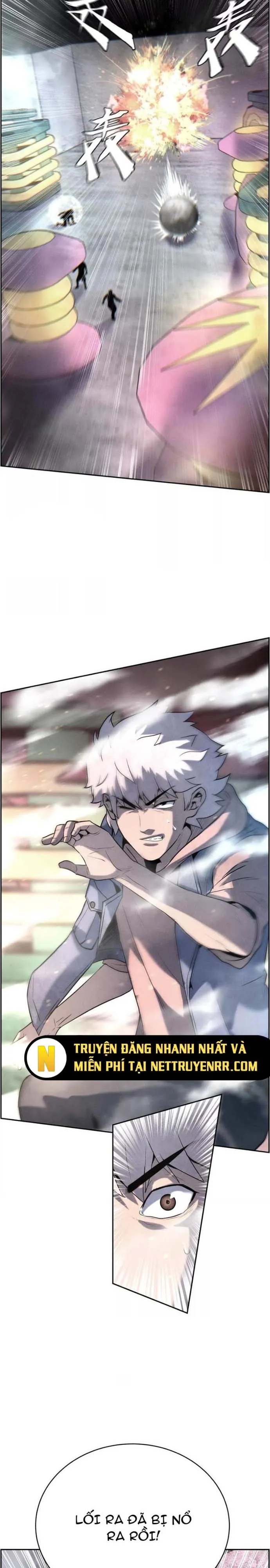 Trò Chơi Vô Vọng: Chapter 7