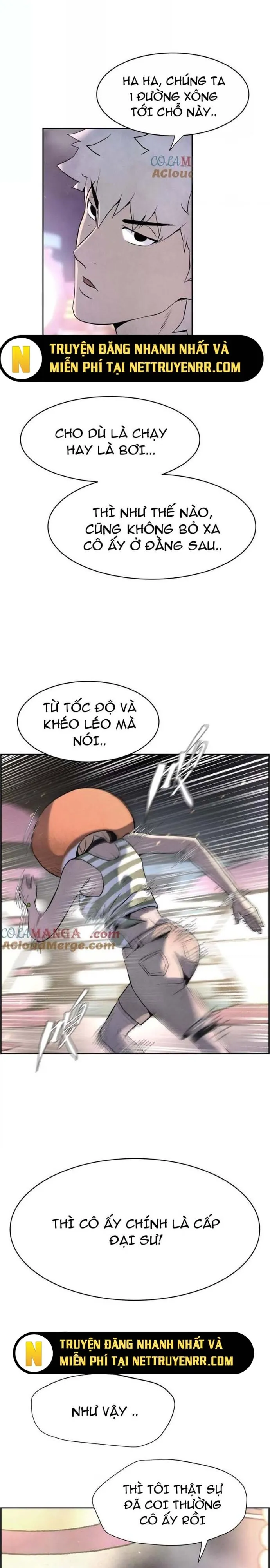 Trò Chơi Vô Vọng: Chapter 7