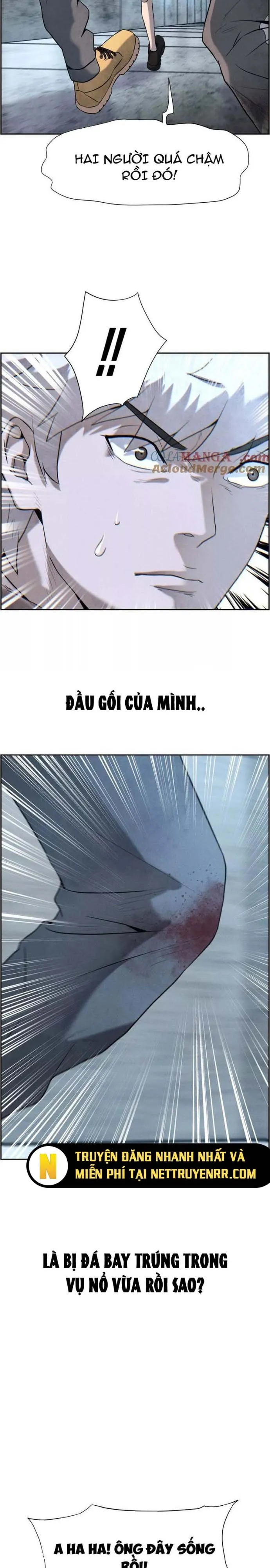 Trò Chơi Vô Vọng: Chapter 7