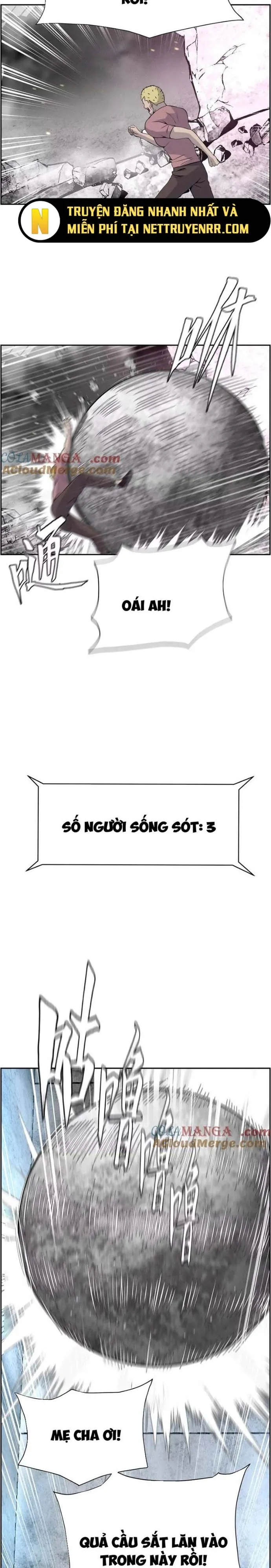 Trò Chơi Vô Vọng: Chapter 7