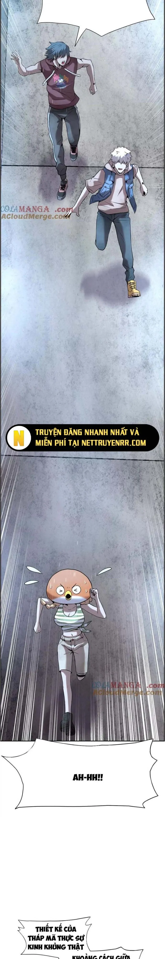 Trò Chơi Vô Vọng: Chapter 7