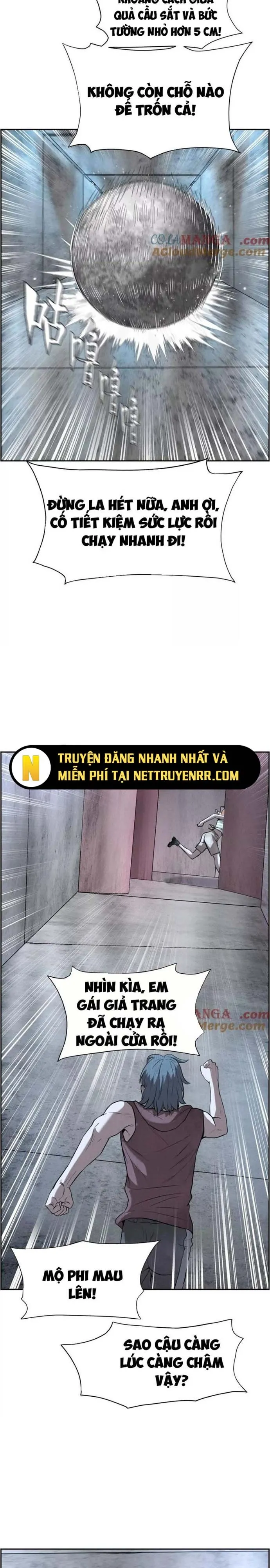 Trò Chơi Vô Vọng: Chapter 7