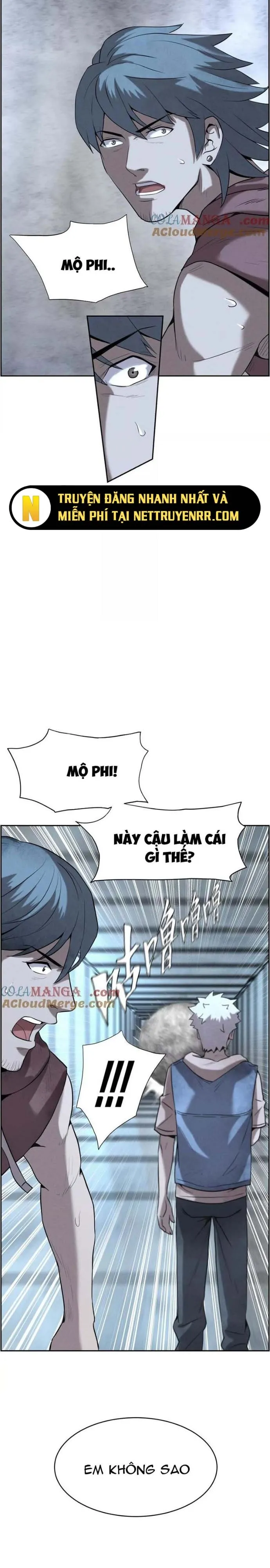 Trò Chơi Vô Vọng: Chapter 7