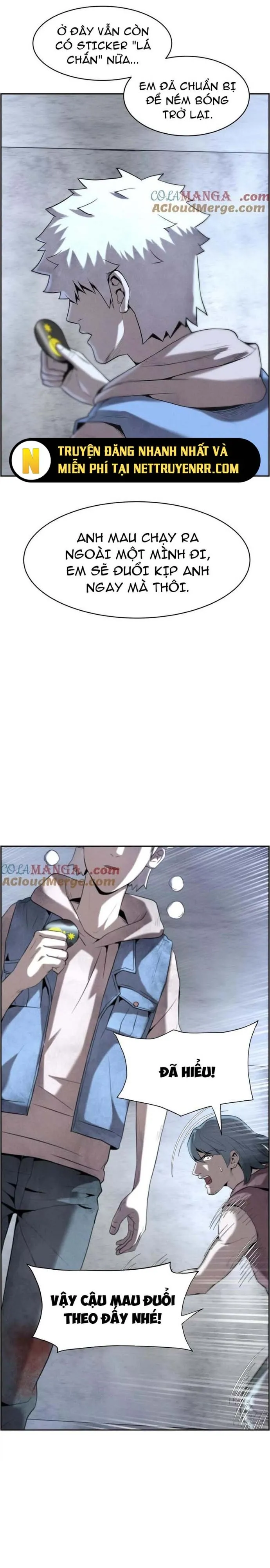 Trò Chơi Vô Vọng: Chapter 7