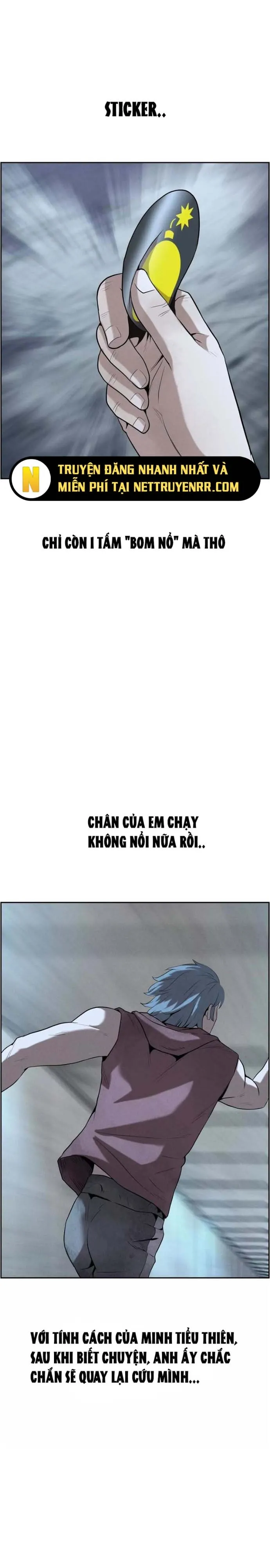 Trò Chơi Vô Vọng: Chapter 7