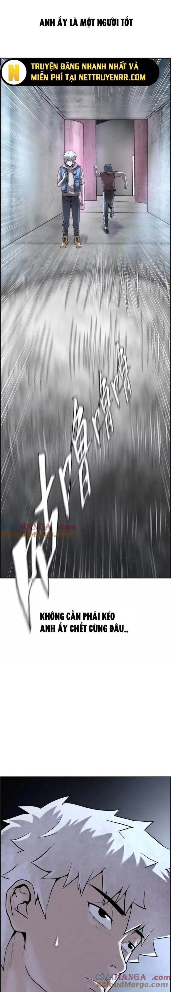 Trò Chơi Vô Vọng: Chapter 7