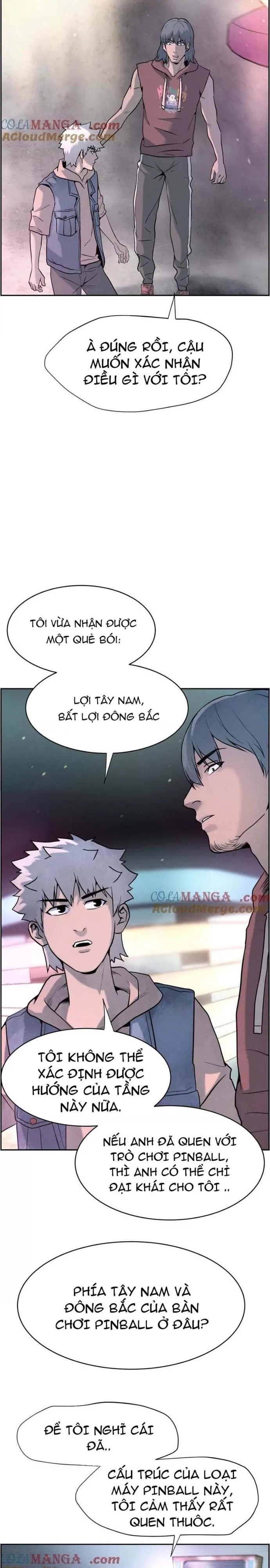 Trò Chơi Vô Vọng: Chapter 7